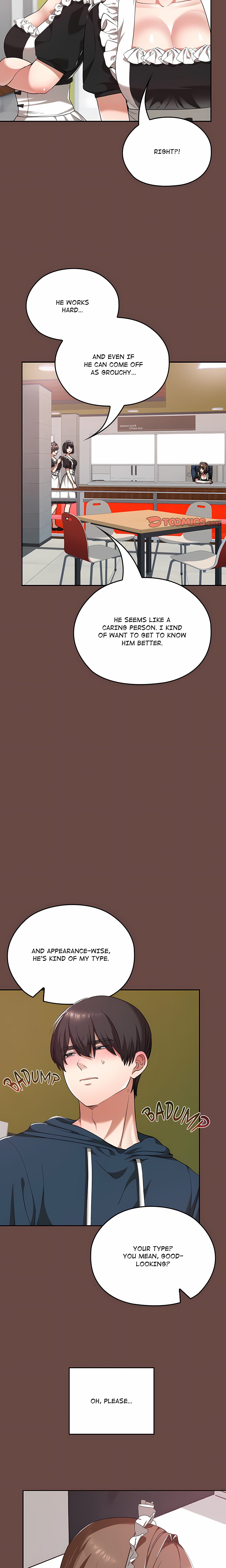 Don’t Tell Anyone at S Page 13 - MangaHe