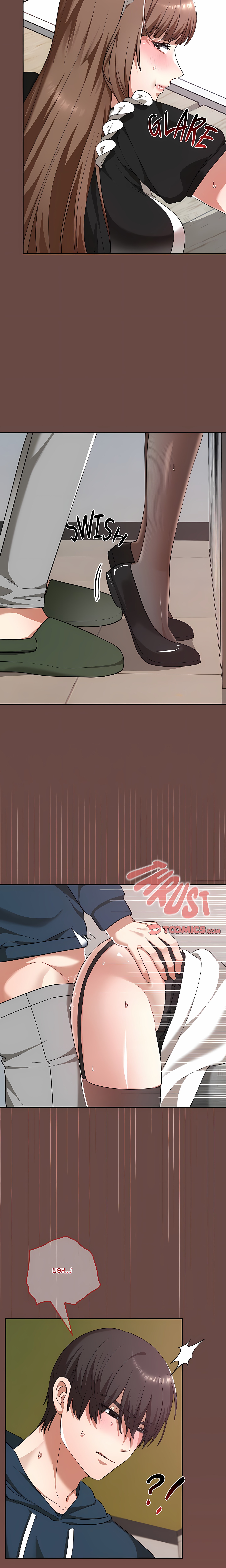 Don’t Tell Anyone at S Page 14 - MangaHe
