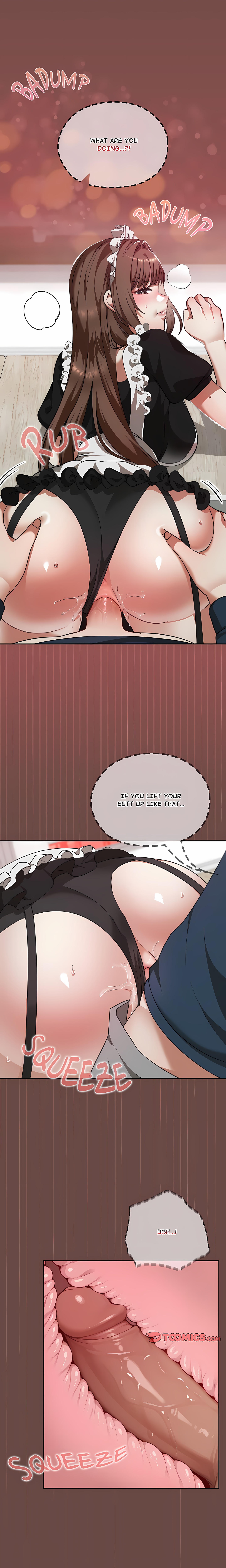 Don’t Tell Anyone at S Page 15 - MangaHe