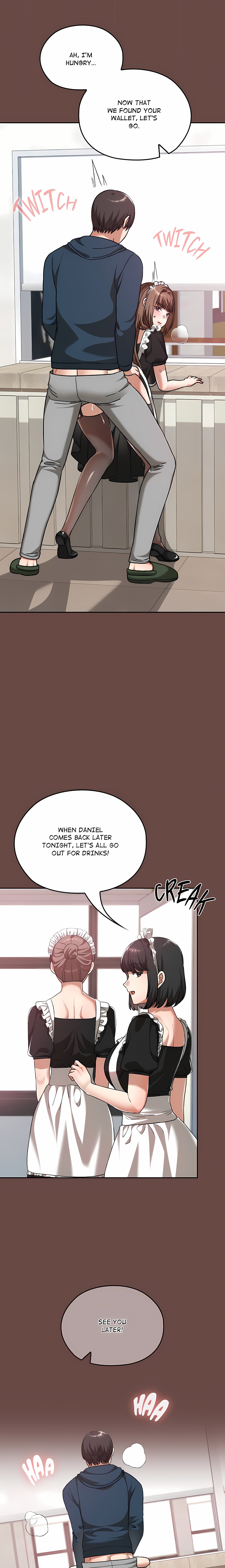 Don’t Tell Anyone at S Page 16 - MangaHe