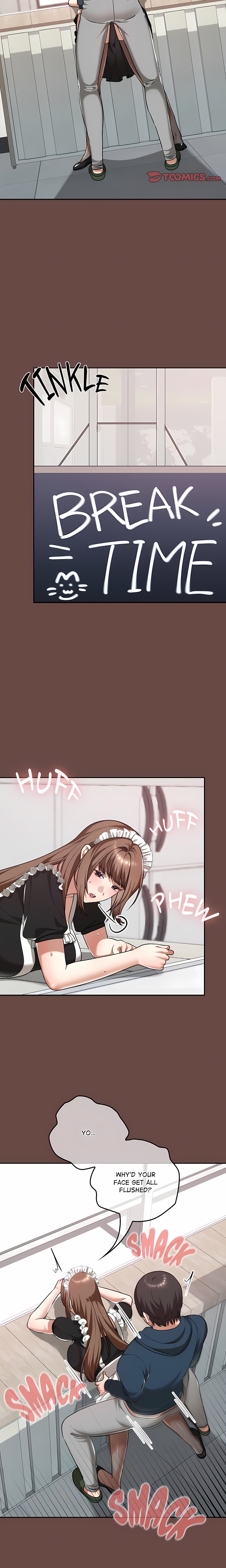 Don’t Tell Anyone at S Page 17 - MangaHe