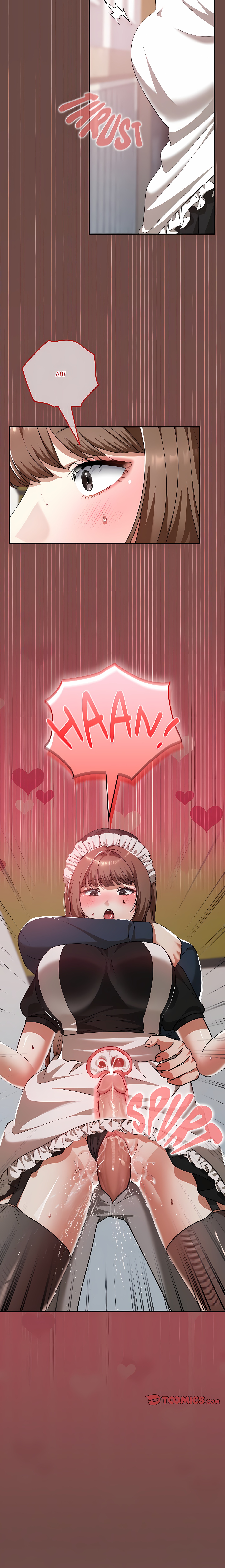 Don’t Tell Anyone at S Page 20 - MangaHe
