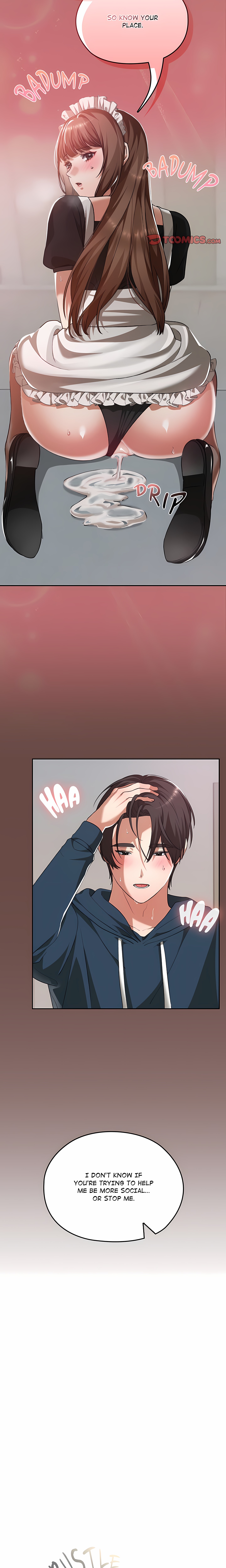 Don’t Tell Anyone at S Page 22 - MangaHe