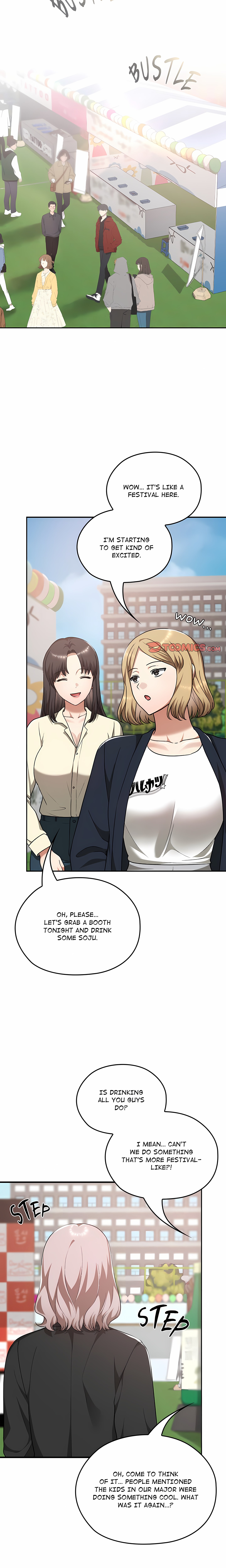 Don’t Tell Anyone at S Page 23 - MangaHe