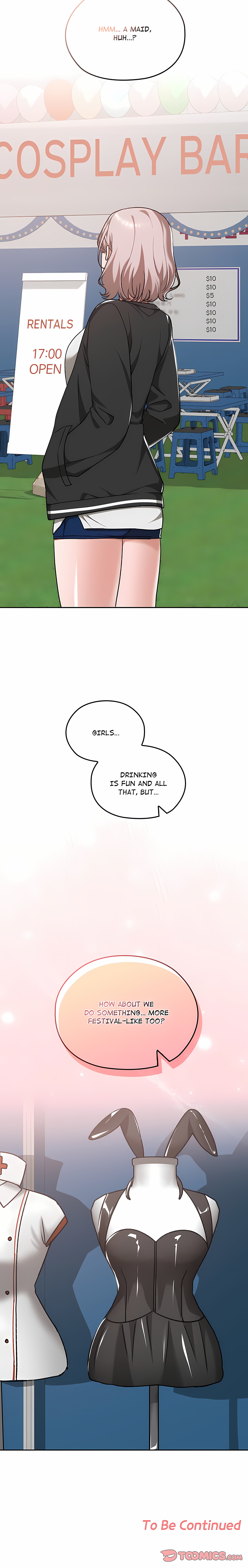 Don’t Tell Anyone at S Page 25 - MangaHe