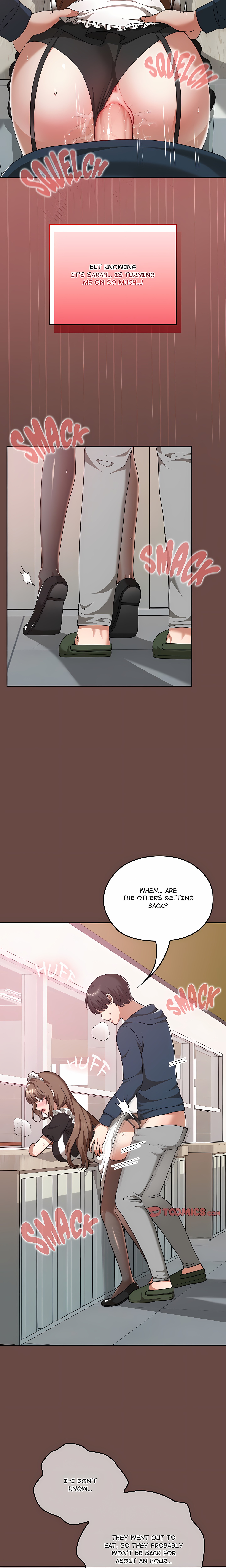 Don’t Tell Anyone at S Page 5 - MangaHe