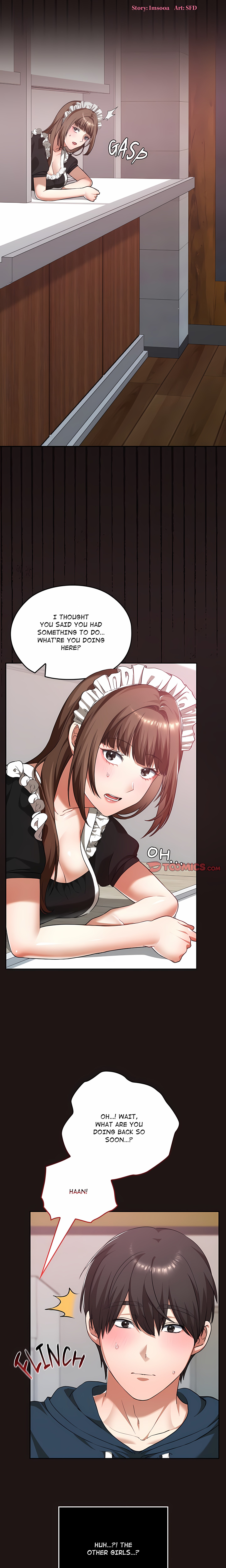 Don’t Tell Anyone at S Page 9 - MangaHe