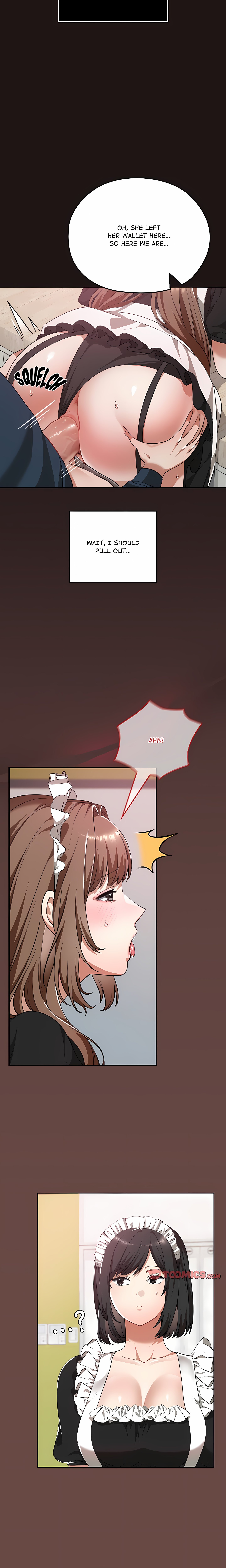 Don’t Tell Anyone at S Page 10 - MangaHe