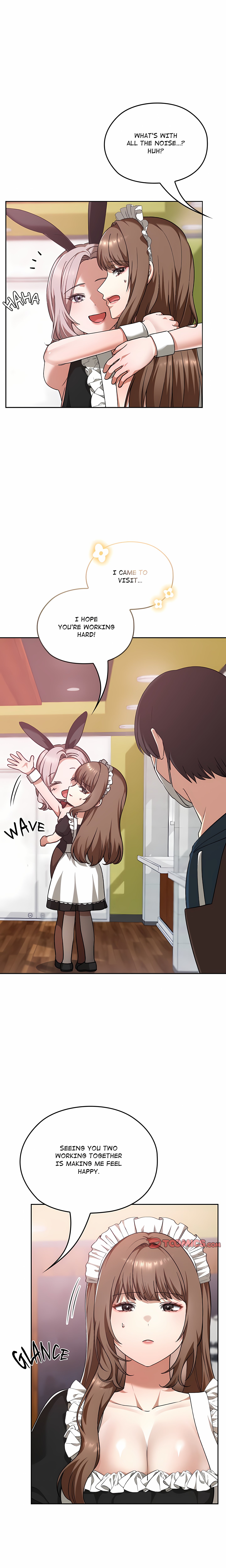Don’t Tell Anyone at S Page 11 - MangaHe