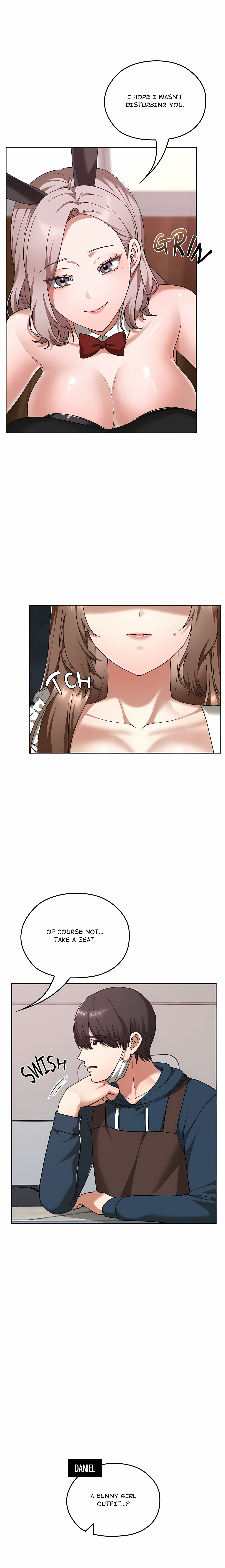 Don’t Tell Anyone at S Page 12 - MangaHe