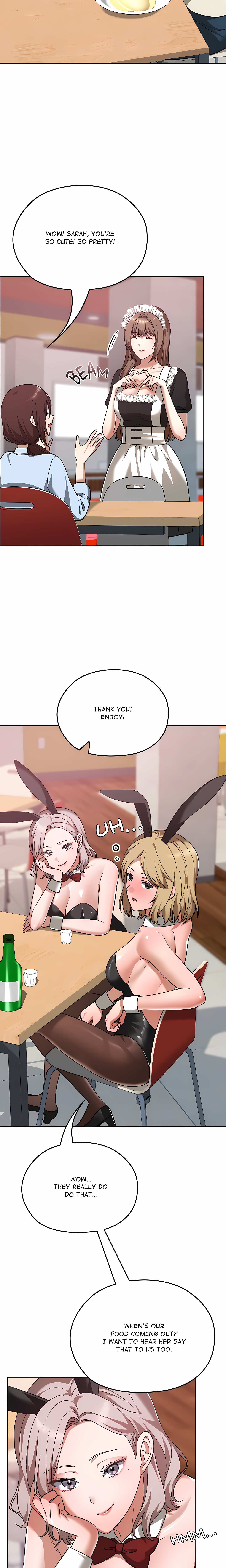 Don’t Tell Anyone at S Page 14 - MangaHe