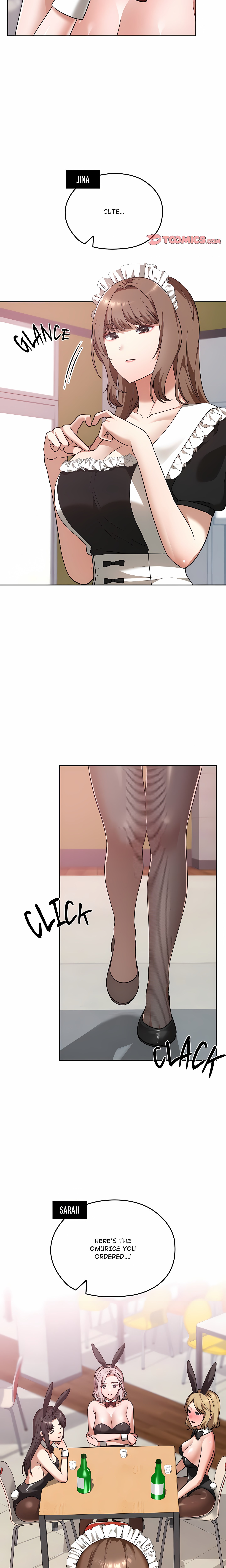 Don’t Tell Anyone at S Page 15 - MangaHe