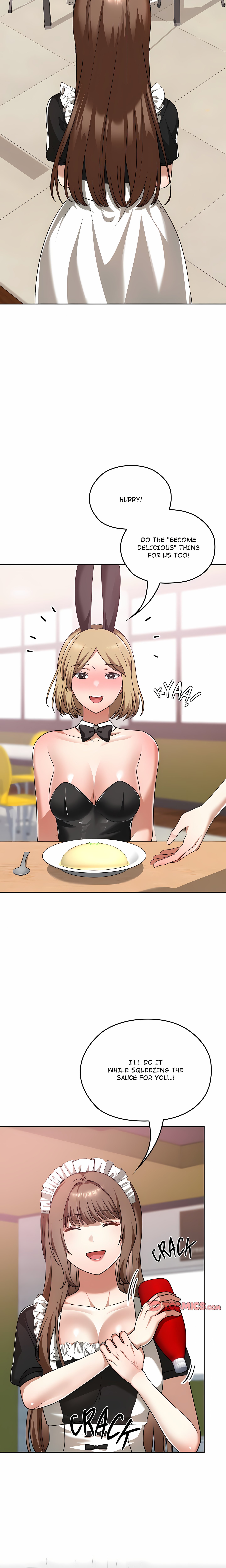 Don’t Tell Anyone at S Page 16 - MangaHe