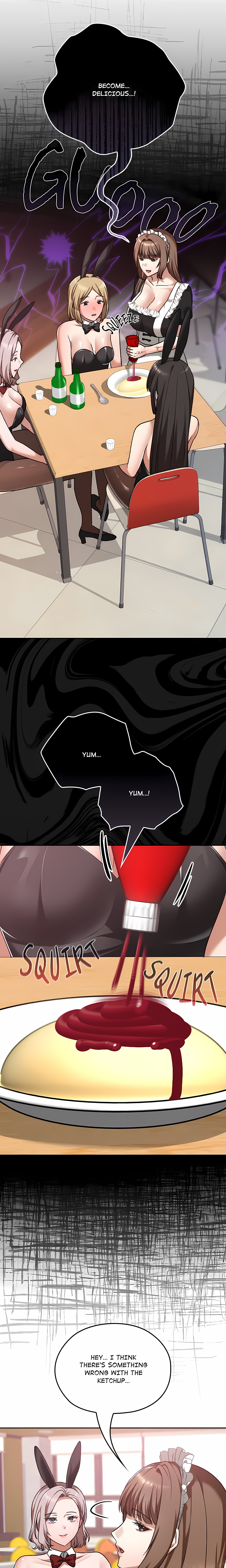 Don’t Tell Anyone at S Page 17 - MangaHe