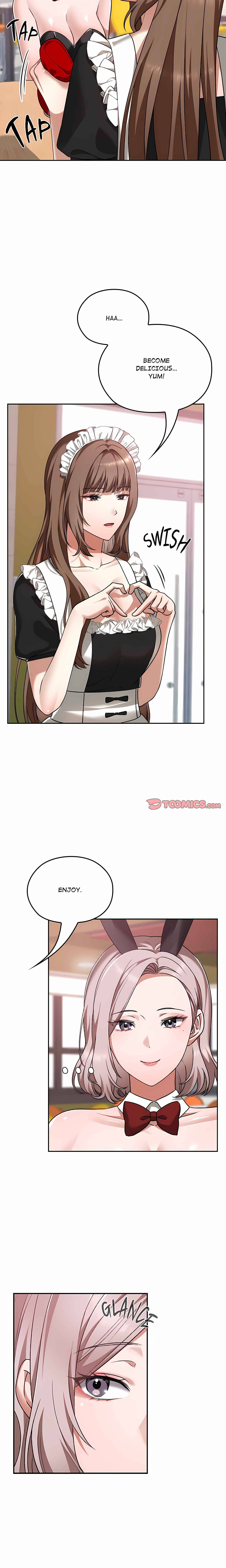 Don’t Tell Anyone at S Page 18 - MangaHe