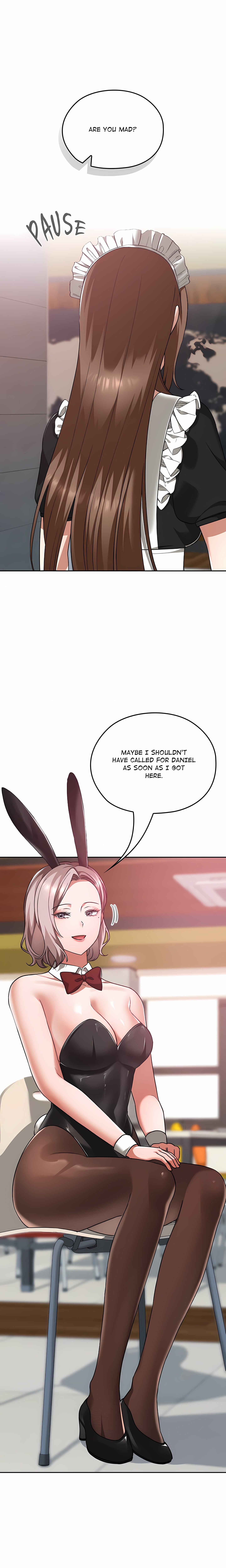 Don’t Tell Anyone at S Page 19 - MangaHe