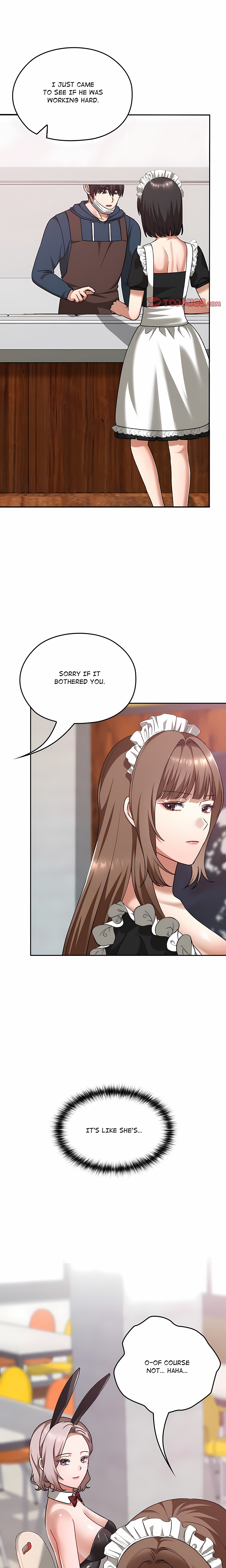 Don’t Tell Anyone at S Page 20 - MangaHe