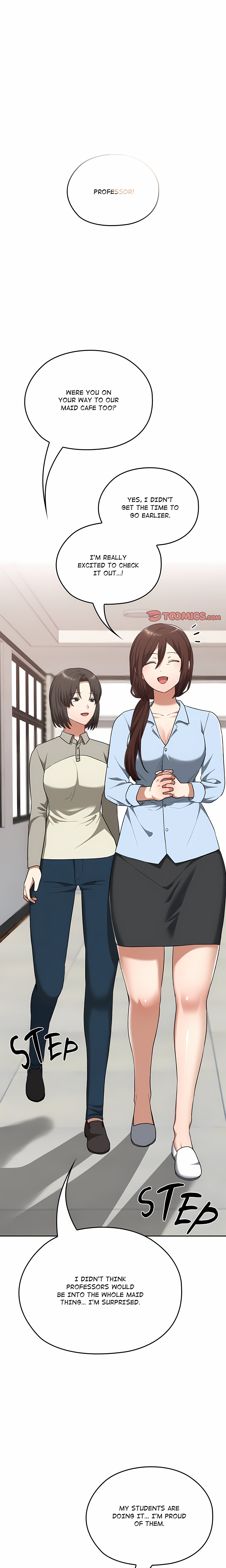 Don’t Tell Anyone at S Page 3 - MangaHe