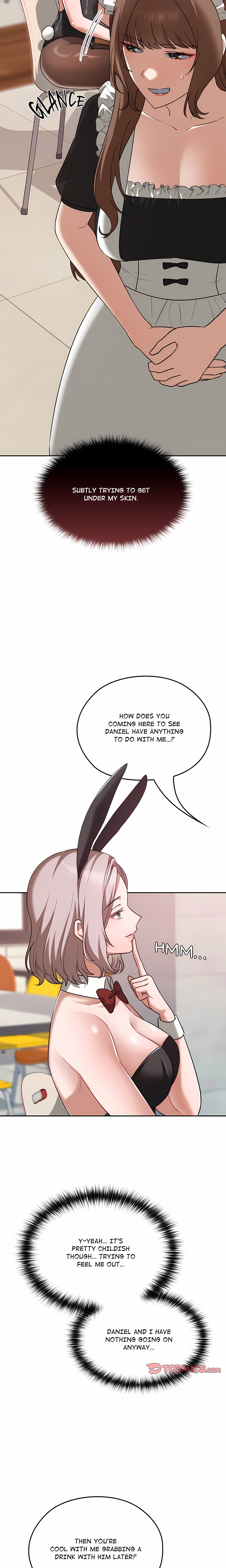 Don’t Tell Anyone at S Page 21 - MangaHe