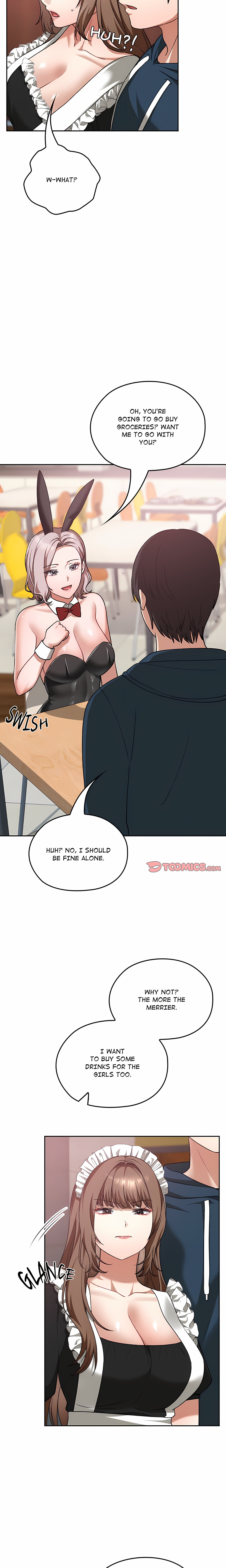 Don’t Tell Anyone at S Page 23 - MangaHe