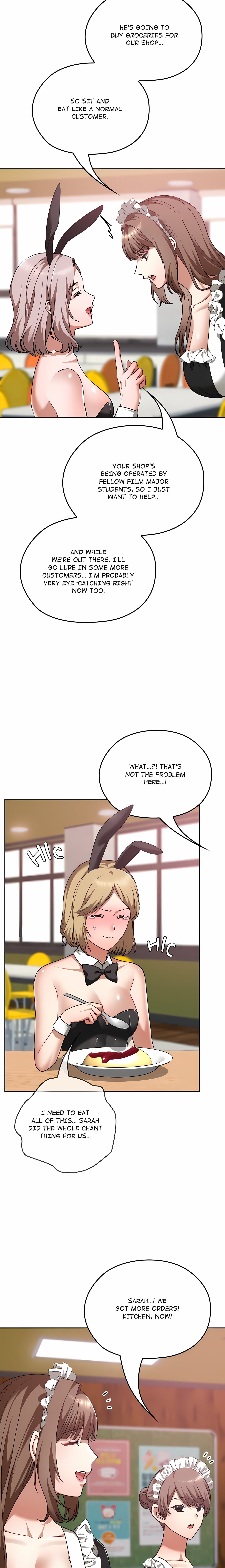 Don’t Tell Anyone at S Page 24 - MangaHe