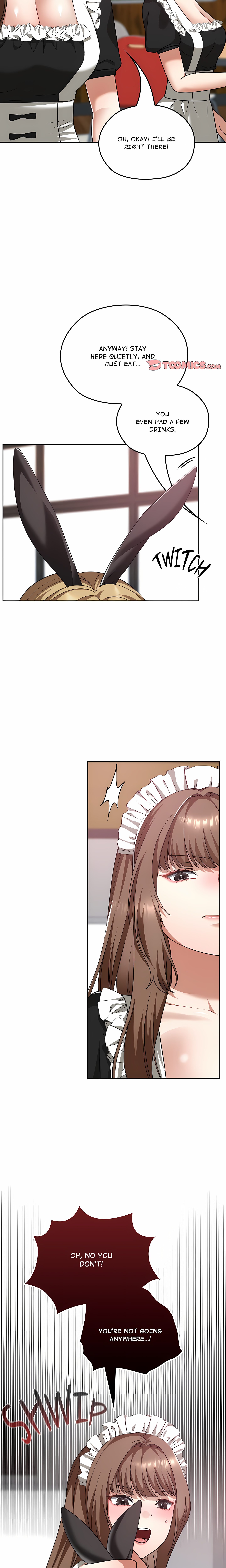 Don’t Tell Anyone at S Page 25 - MangaHe