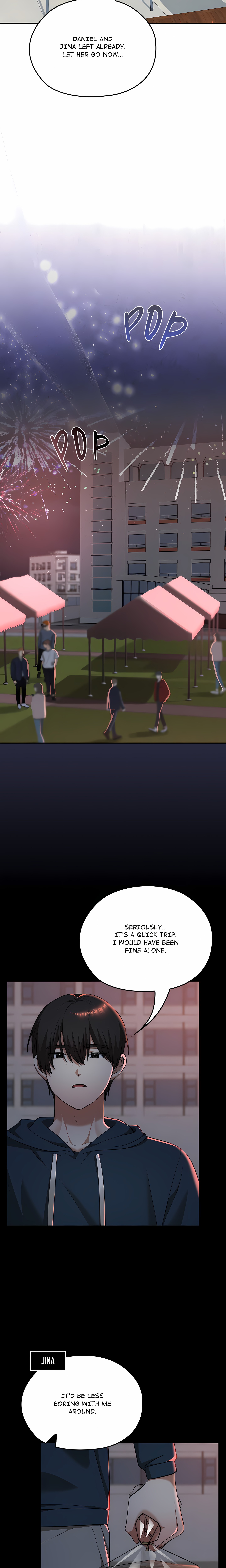 Don’t Tell Anyone at S Page 27 - MangaHe