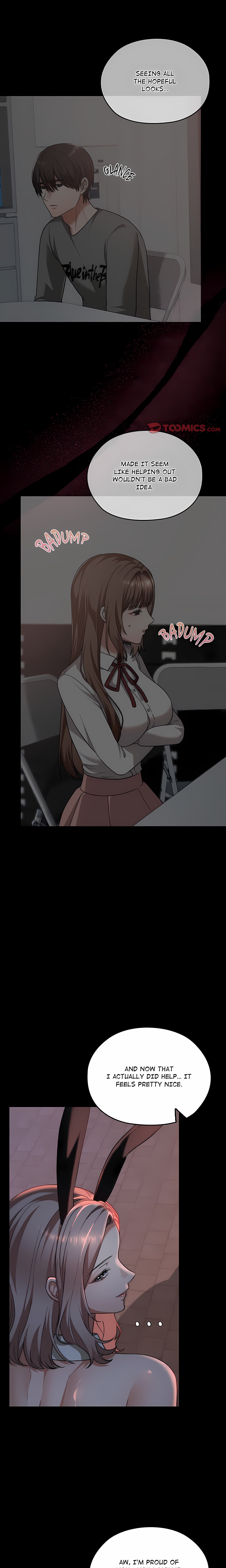 Don’t Tell Anyone at S Page 30 - MangaHe