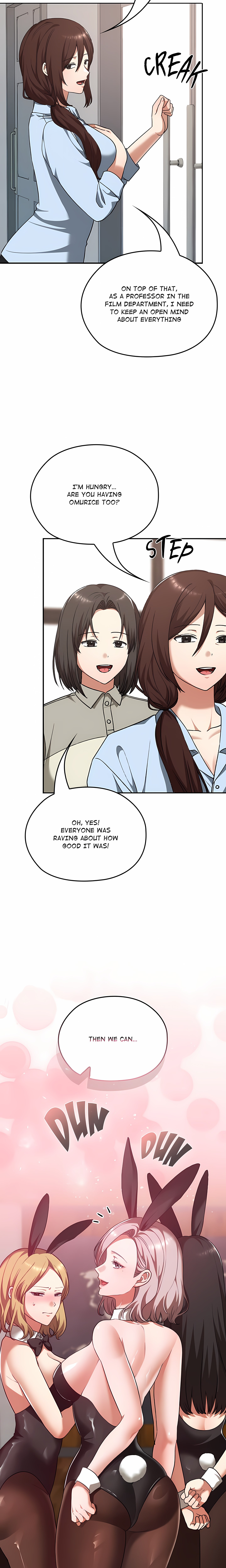 Don’t Tell Anyone at S Page 4 - MangaHe