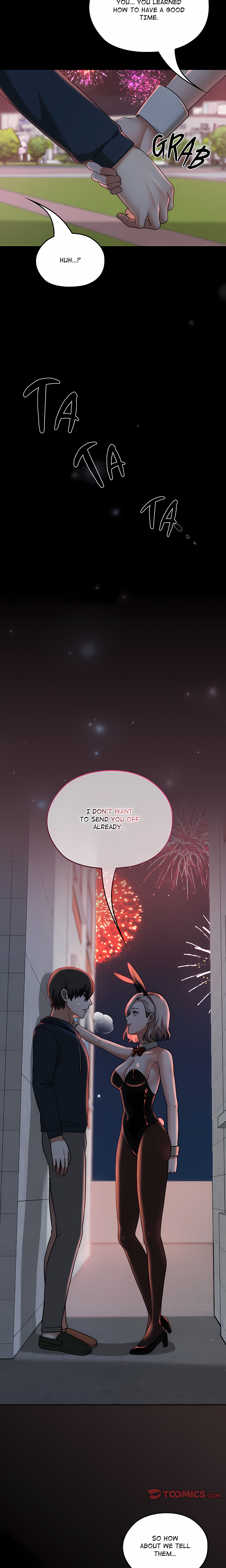 Don’t Tell Anyone at S Page 31 - MangaHe