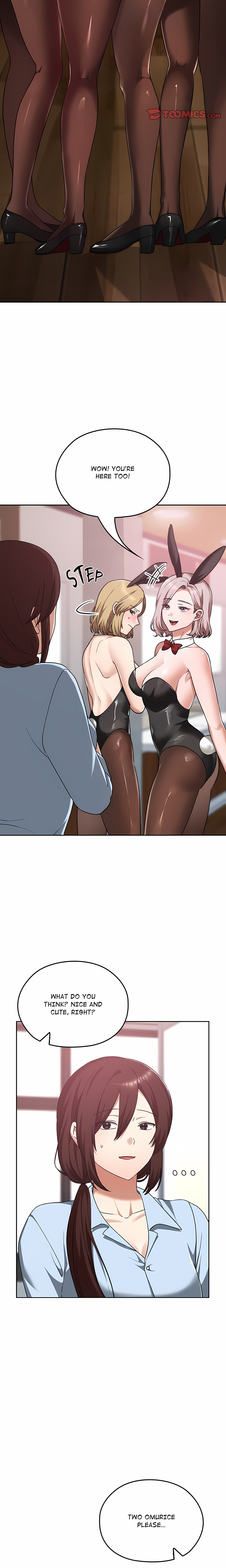 Don’t Tell Anyone at S Page 5 - MangaHe