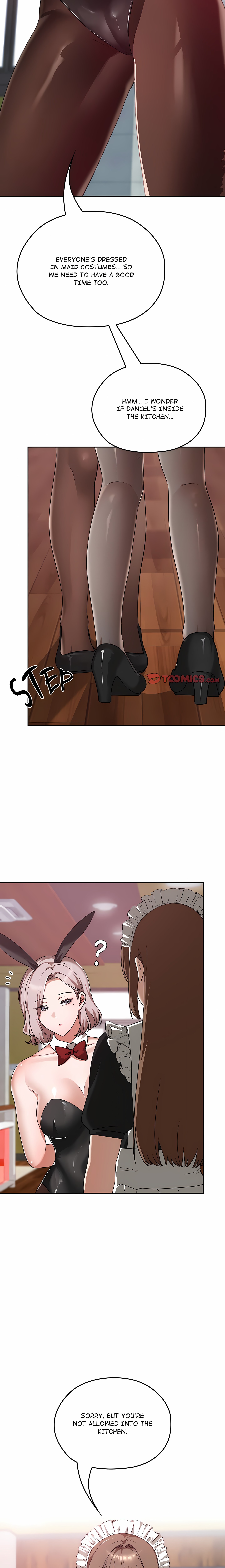 Don’t Tell Anyone at S Page 8 - MangaHe