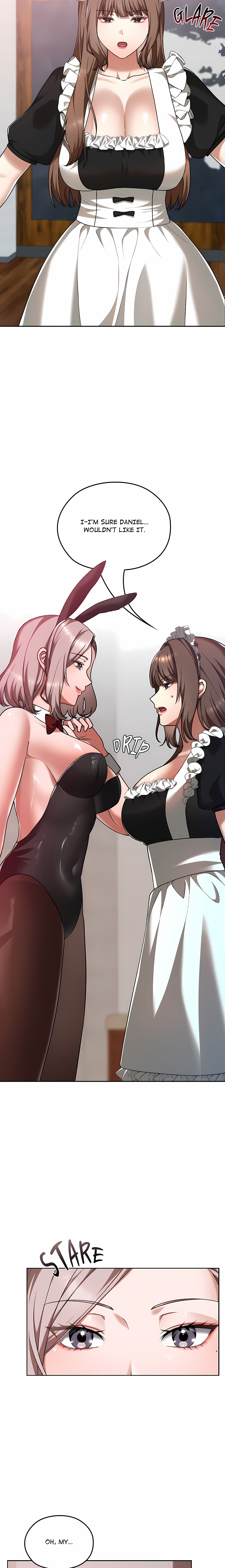 Don’t Tell Anyone at S Page 9 - MangaHe