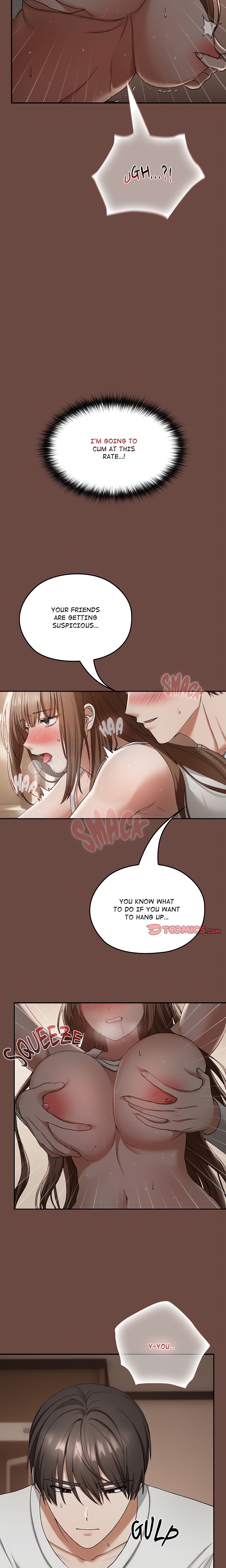 Don’t Tell Anyone at S Page 13 - MangaHe