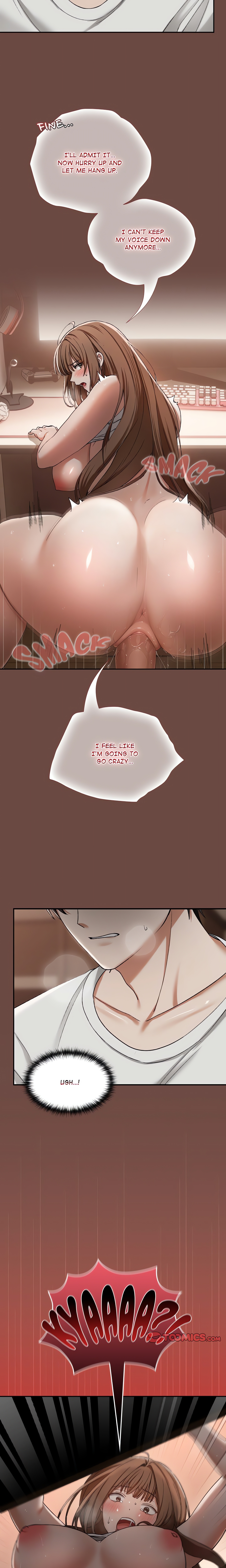 Don’t Tell Anyone at S Page 14 - MangaHe
