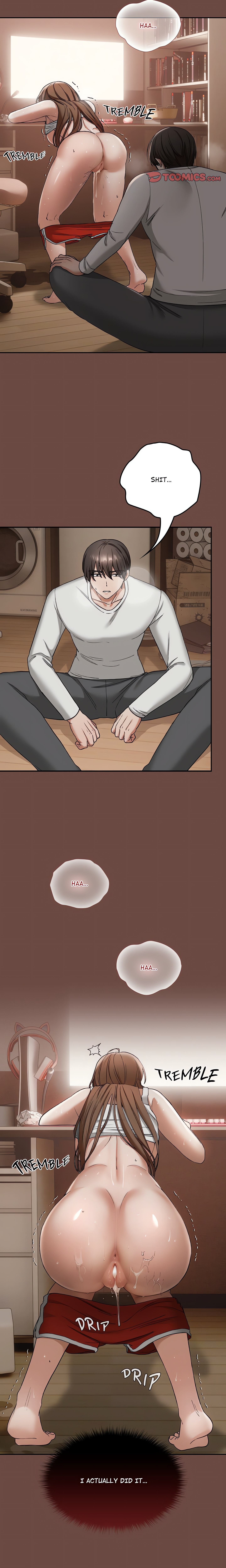 Don’t Tell Anyone at S Page 16 - MangaHe