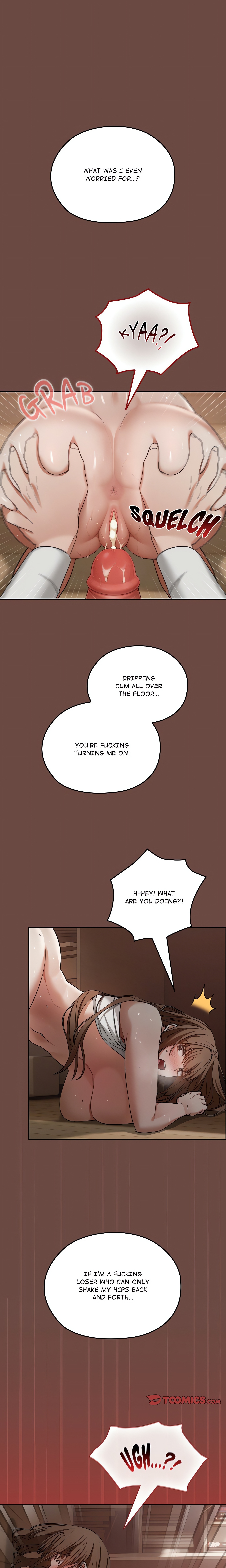 Don’t Tell Anyone at S Page 19 - MangaHe