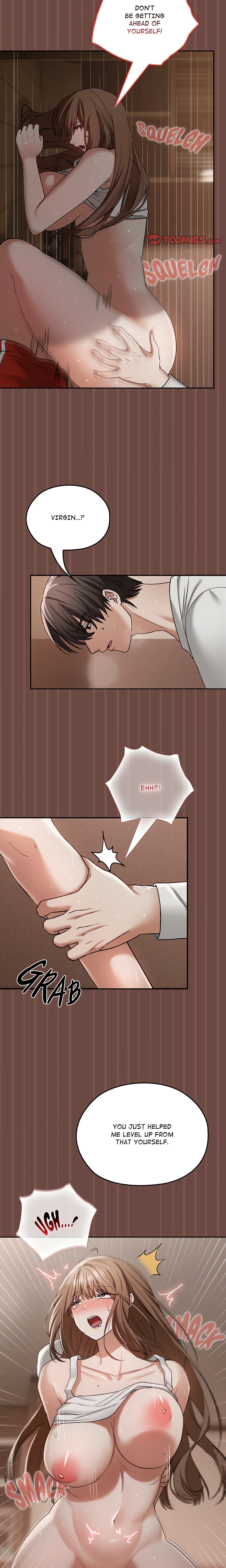 Don’t Tell Anyone at S Page 21 - MangaHe