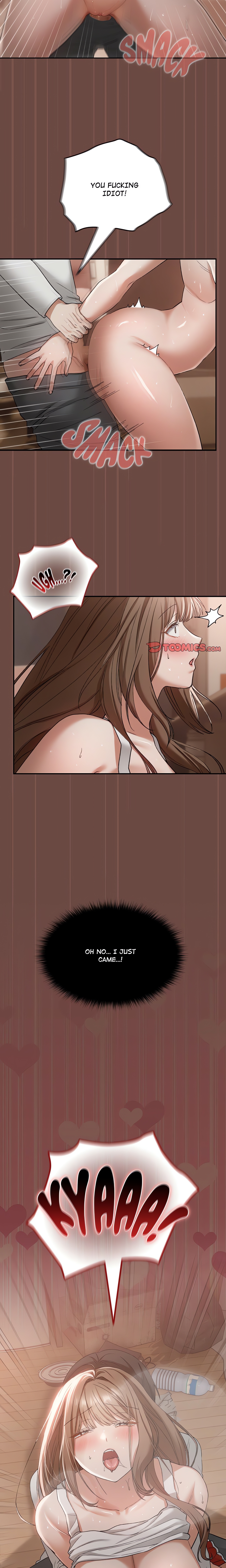 Don’t Tell Anyone at S Page 22 - MangaHe