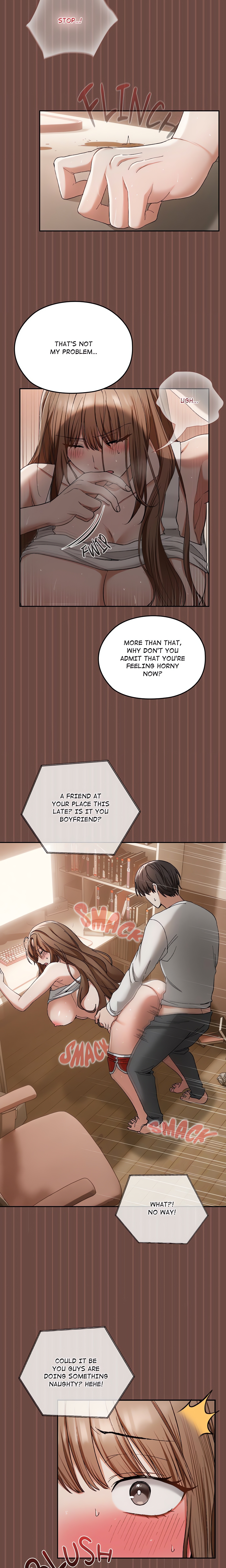 Don’t Tell Anyone at S Page 5 - MangaHe