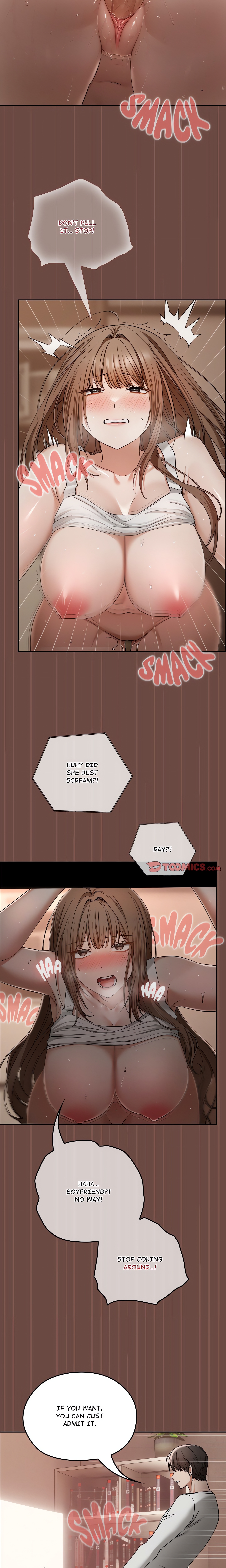 Don’t Tell Anyone at S Page 8 - MangaHe