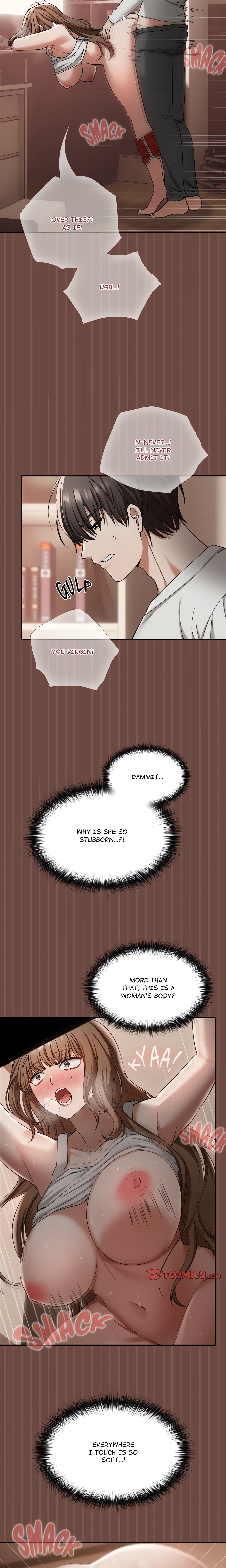 Don’t Tell Anyone at S Page 9 - MangaHe