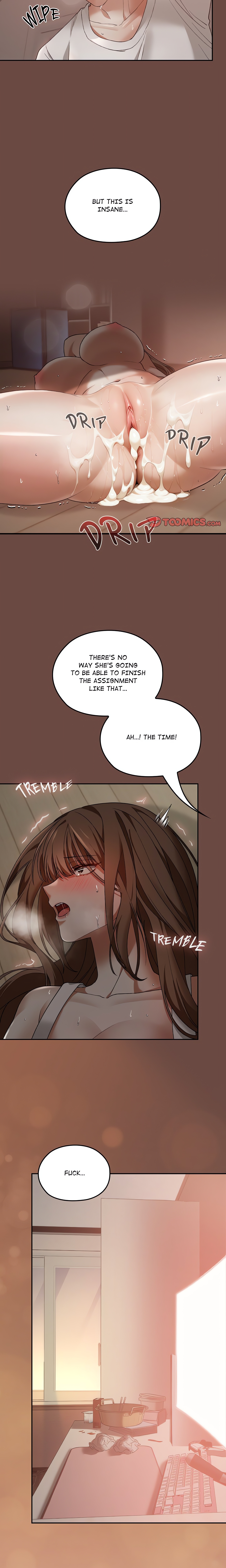 Don’t Tell Anyone at S Page 12 - MangaHe