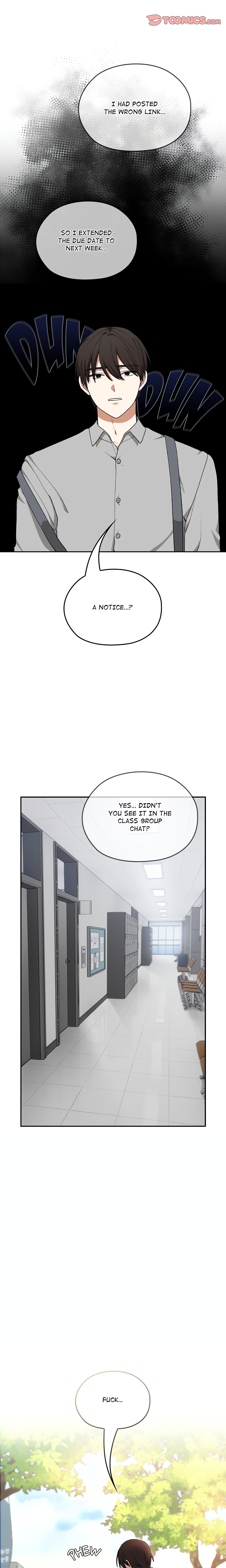 Don’t Tell Anyone at S Page 14 - MangaHe