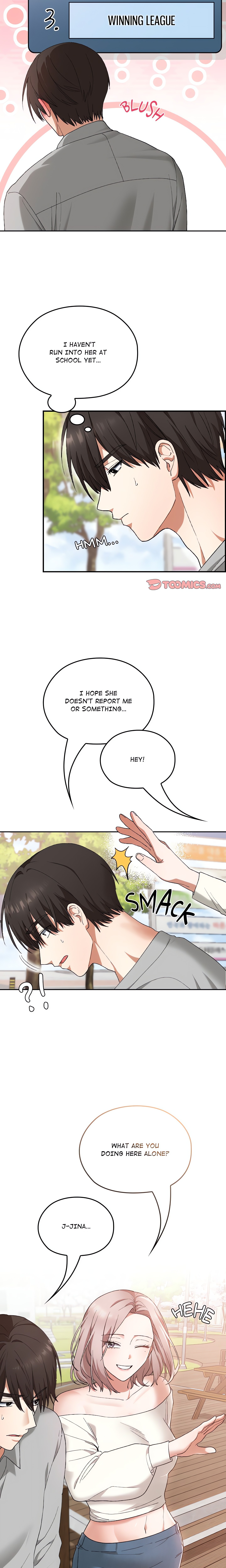 Don’t Tell Anyone at S Page 17 - MangaHe