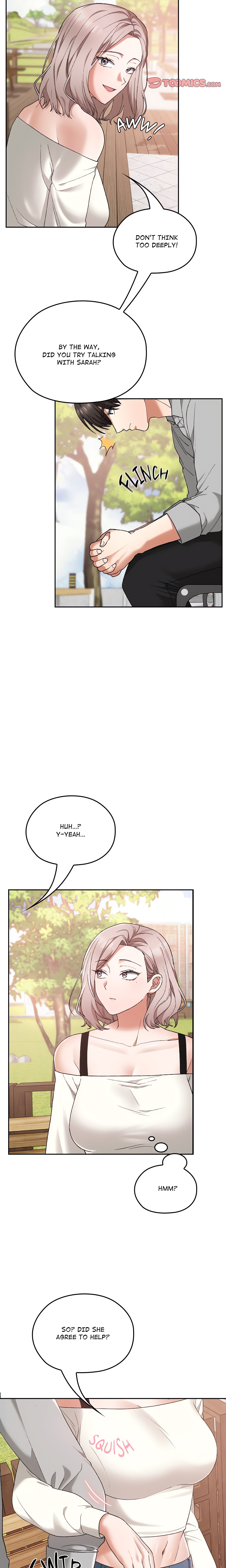 Don’t Tell Anyone at S Page 19 - MangaHe