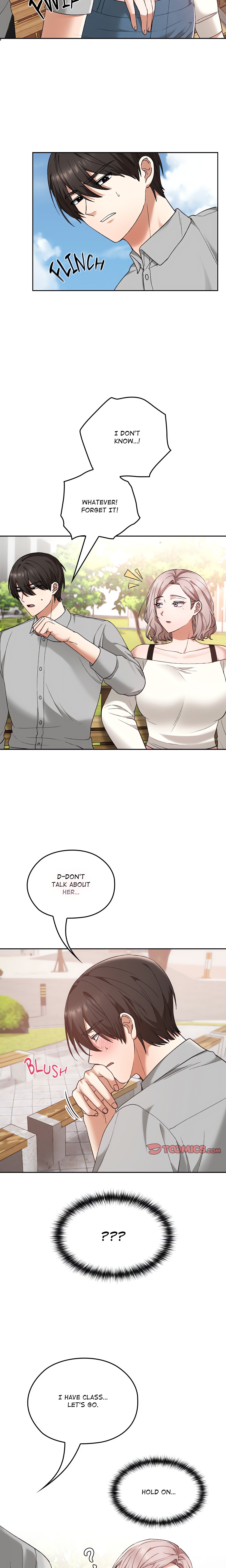 Don’t Tell Anyone at S Page 20 - MangaHe
