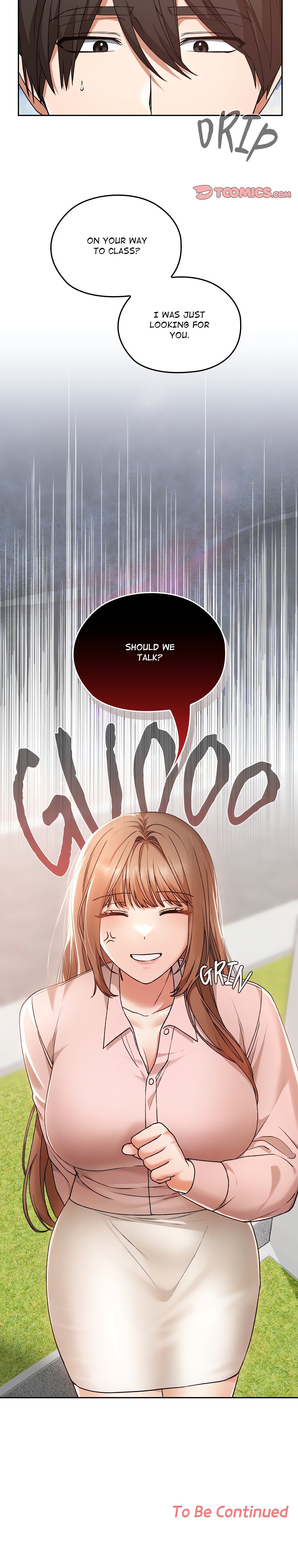 Don’t Tell Anyone at S Page 24 - MangaHe