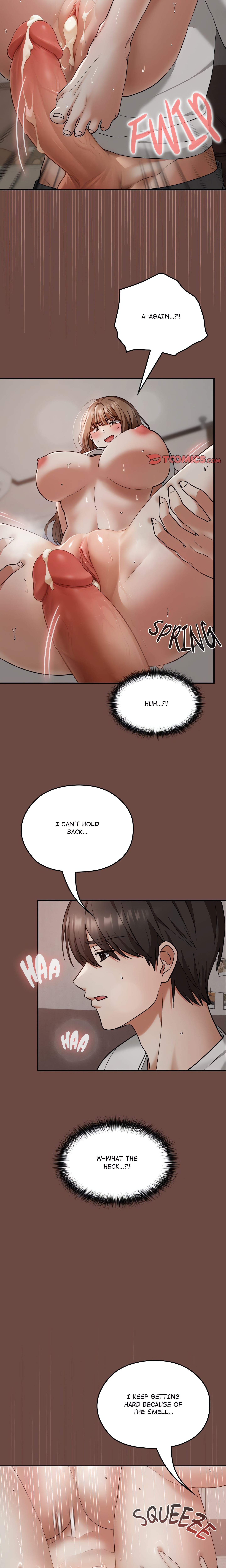 Don’t Tell Anyone at S Page 7 - MangaHe