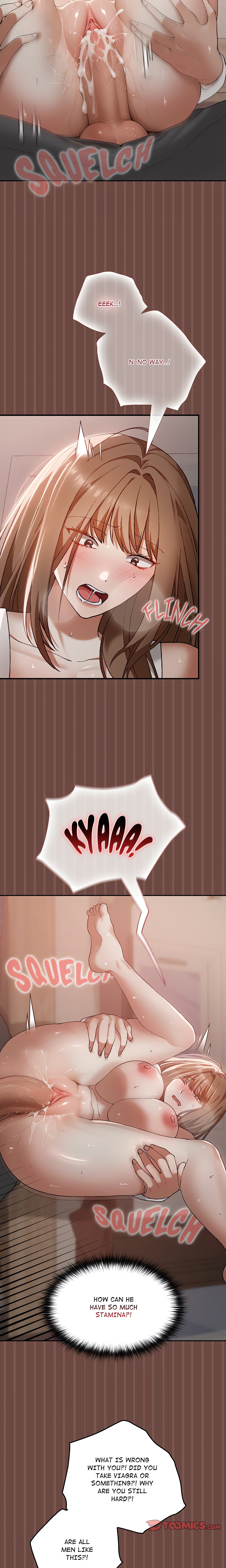 Don’t Tell Anyone at S Page 8 - MangaHe